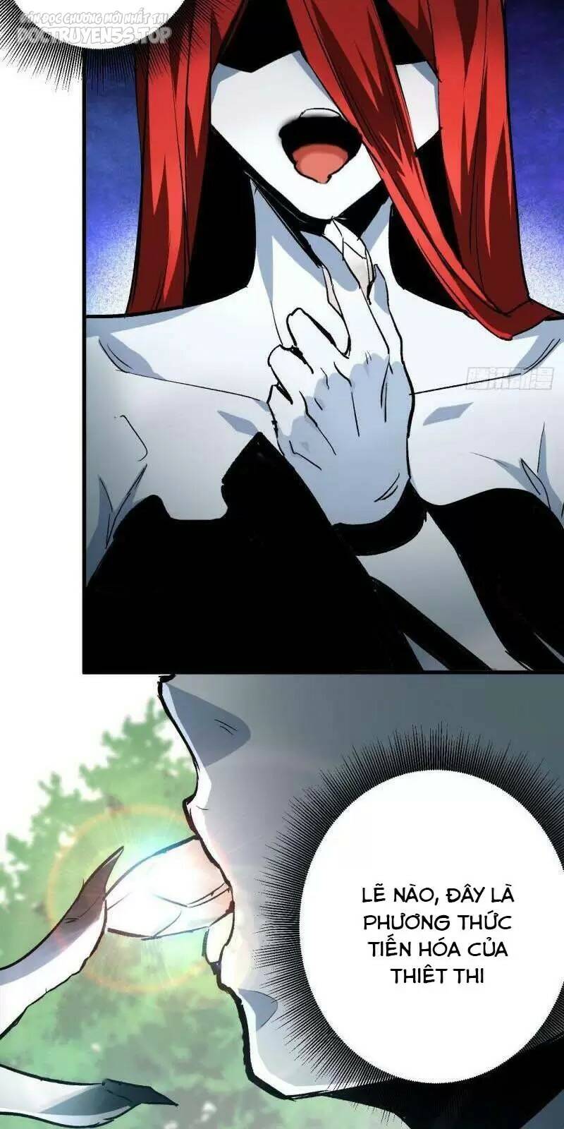 Luân Bàn Thế Giới Chapter 111 - Trang 2