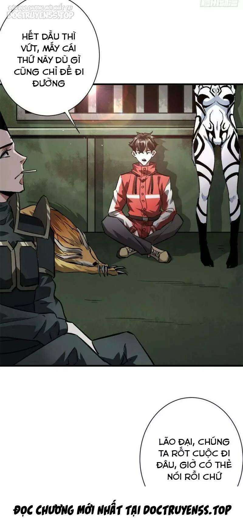 Luân Bàn Thế Giới Chapter 112 - Trang 2