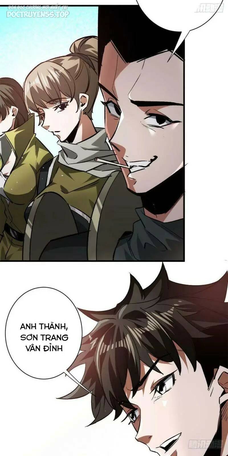 Luân Bàn Thế Giới Chapter 112 - Trang 2