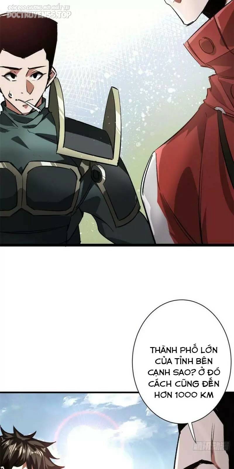 Luân Bàn Thế Giới Chapter 112 - Trang 2