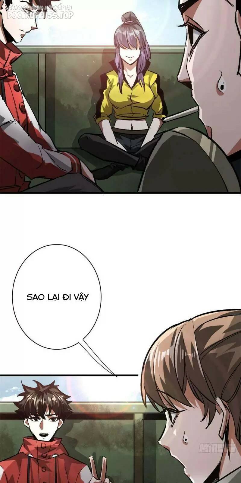 Luân Bàn Thế Giới Chapter 112 - Trang 2