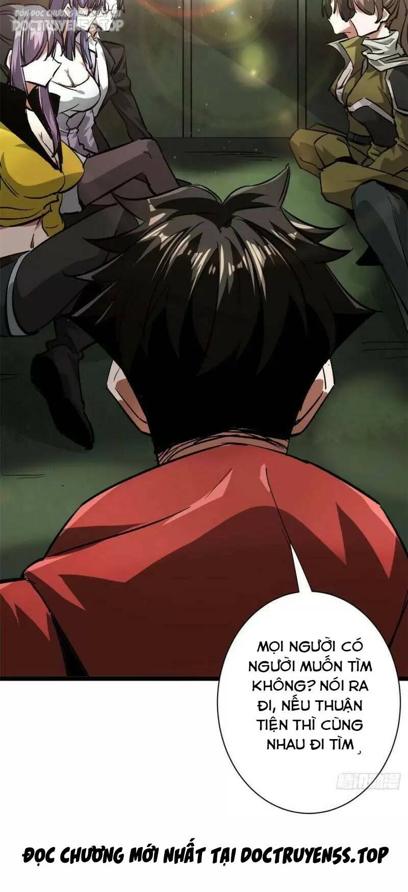 Luân Bàn Thế Giới Chapter 112 - Trang 2