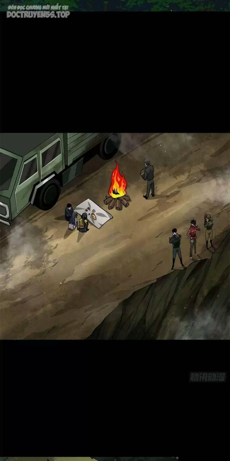 Luân Bàn Thế Giới Chapter 112 - Trang 2