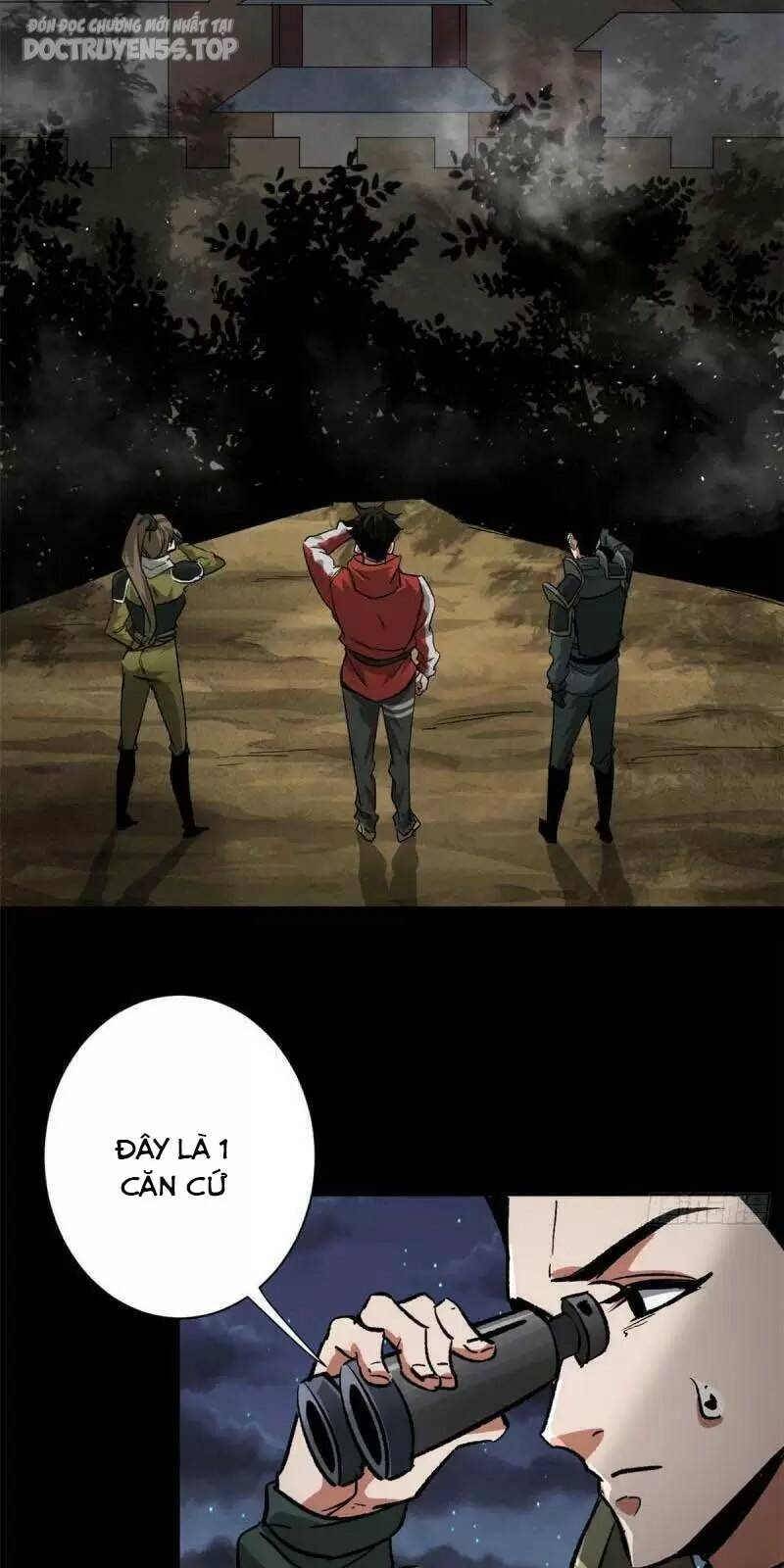 Luân Bàn Thế Giới Chapter 112 - Trang 2