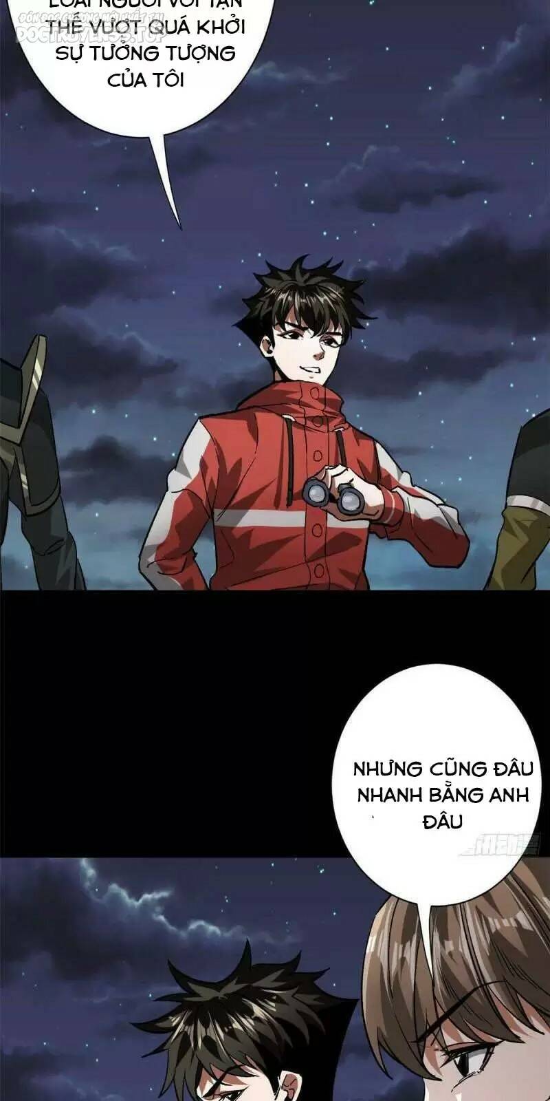 Luân Bàn Thế Giới Chapter 112 - Trang 2