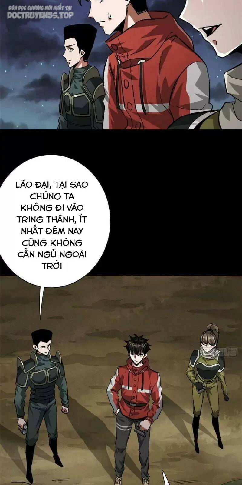 Luân Bàn Thế Giới Chapter 112 - Trang 2