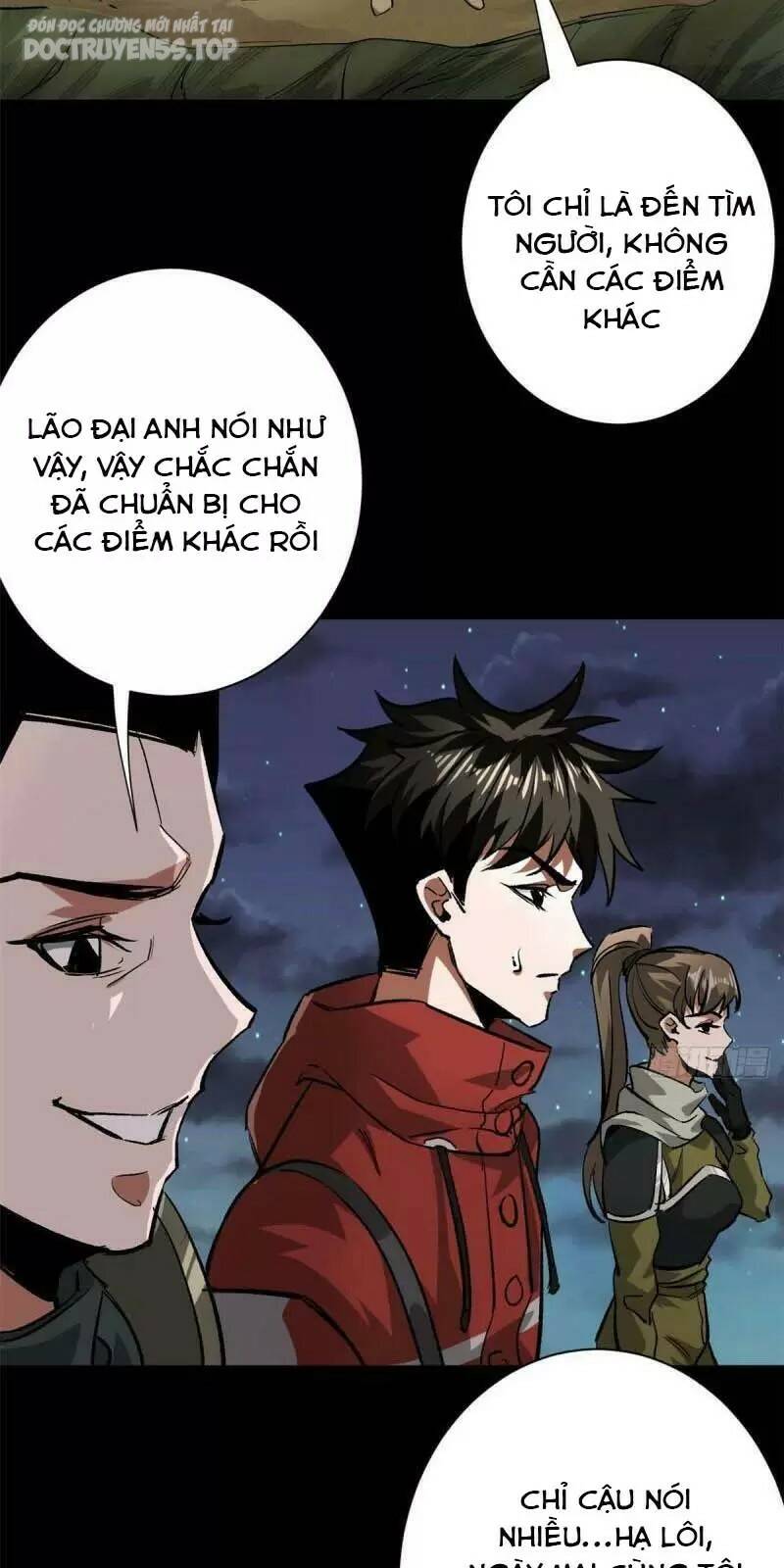 Luân Bàn Thế Giới Chapter 112 - Trang 2