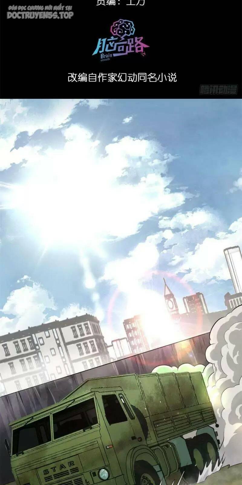 Luân Bàn Thế Giới Chapter 112 - Trang 2