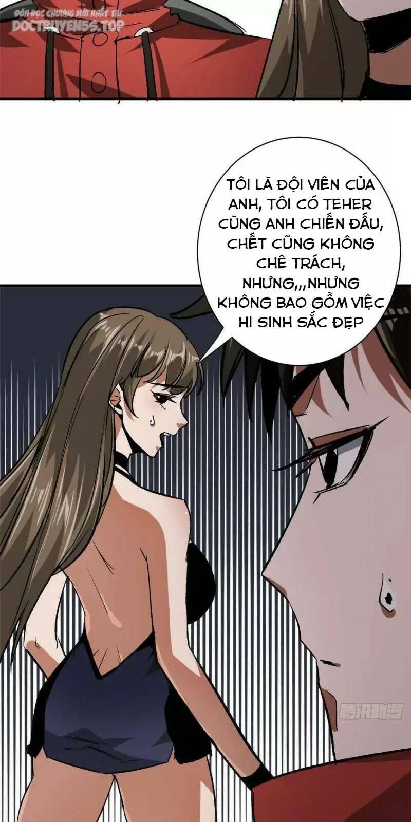 Luân Bàn Thế Giới Chapter 112 - Trang 2