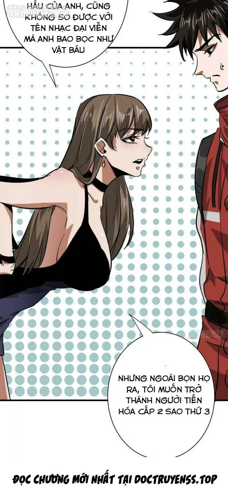 Luân Bàn Thế Giới Chapter 112 - Trang 2