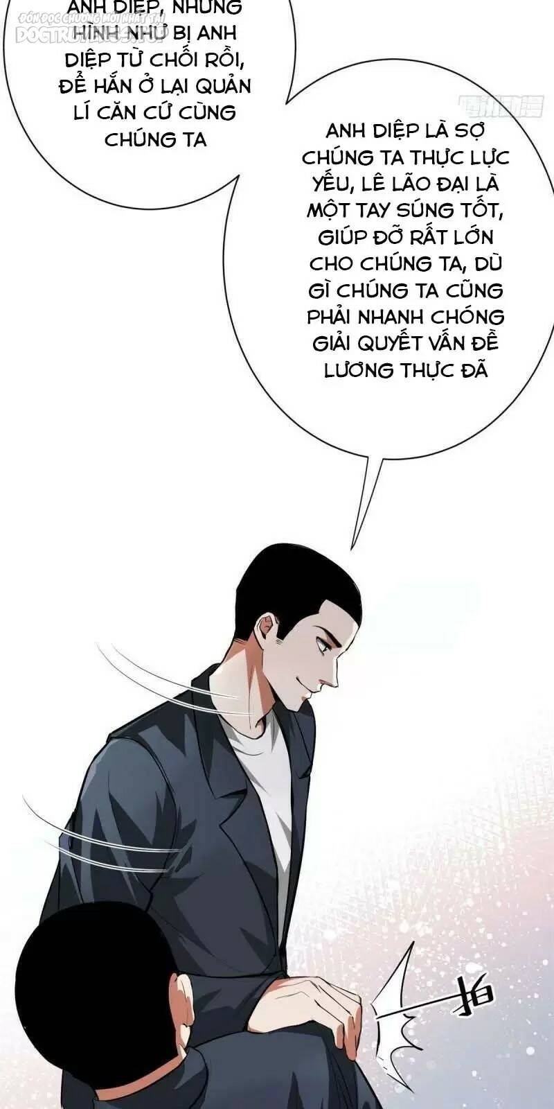 Luân Bàn Thế Giới Chapter 112 - Trang 2