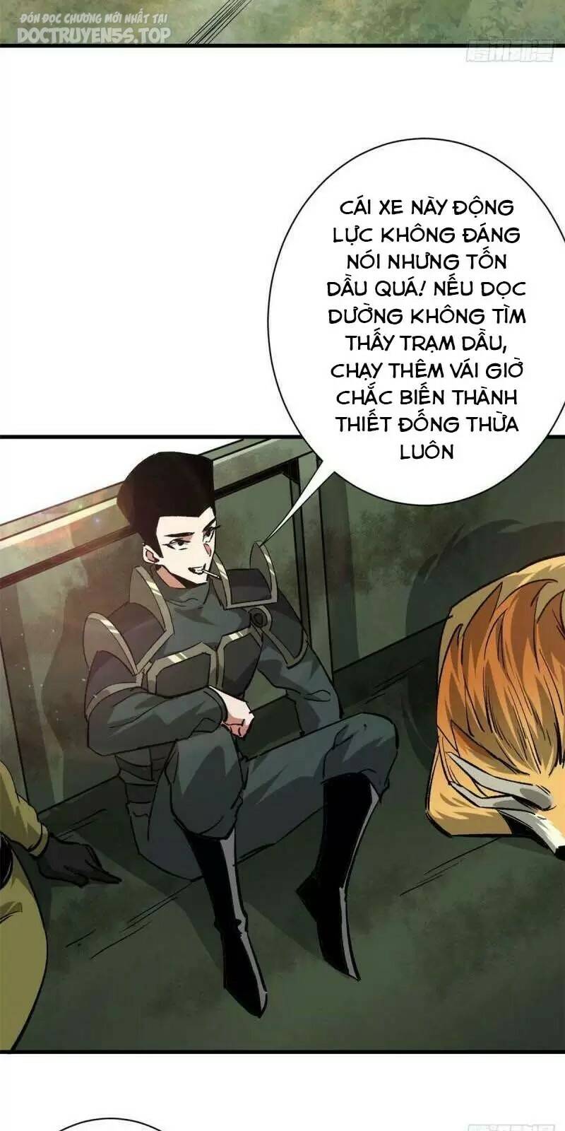 Luân Bàn Thế Giới Chapter 112 - Trang 2
