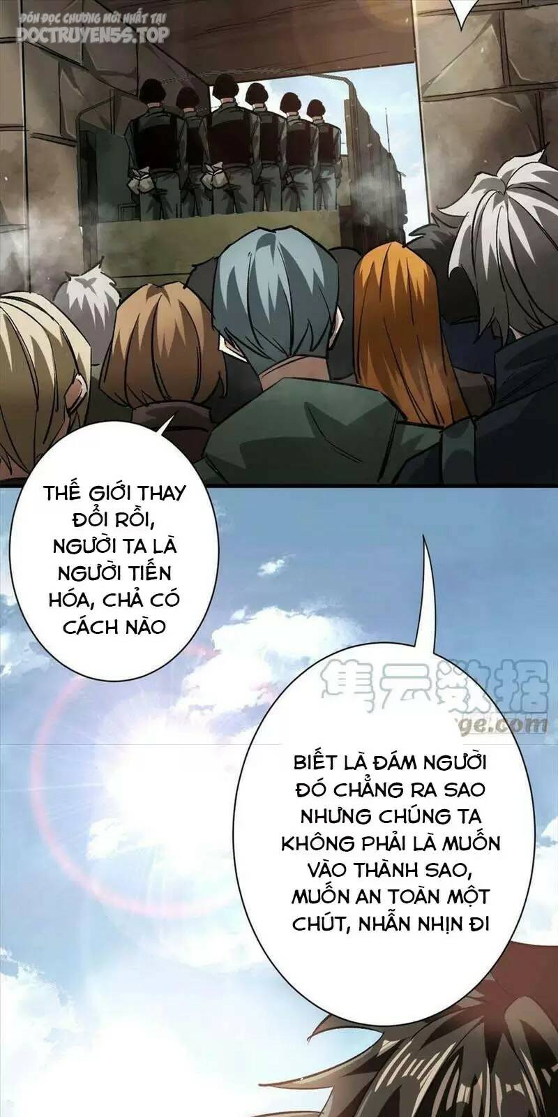 Luân Bàn Thế Giới Chapter 113 - Trang 2