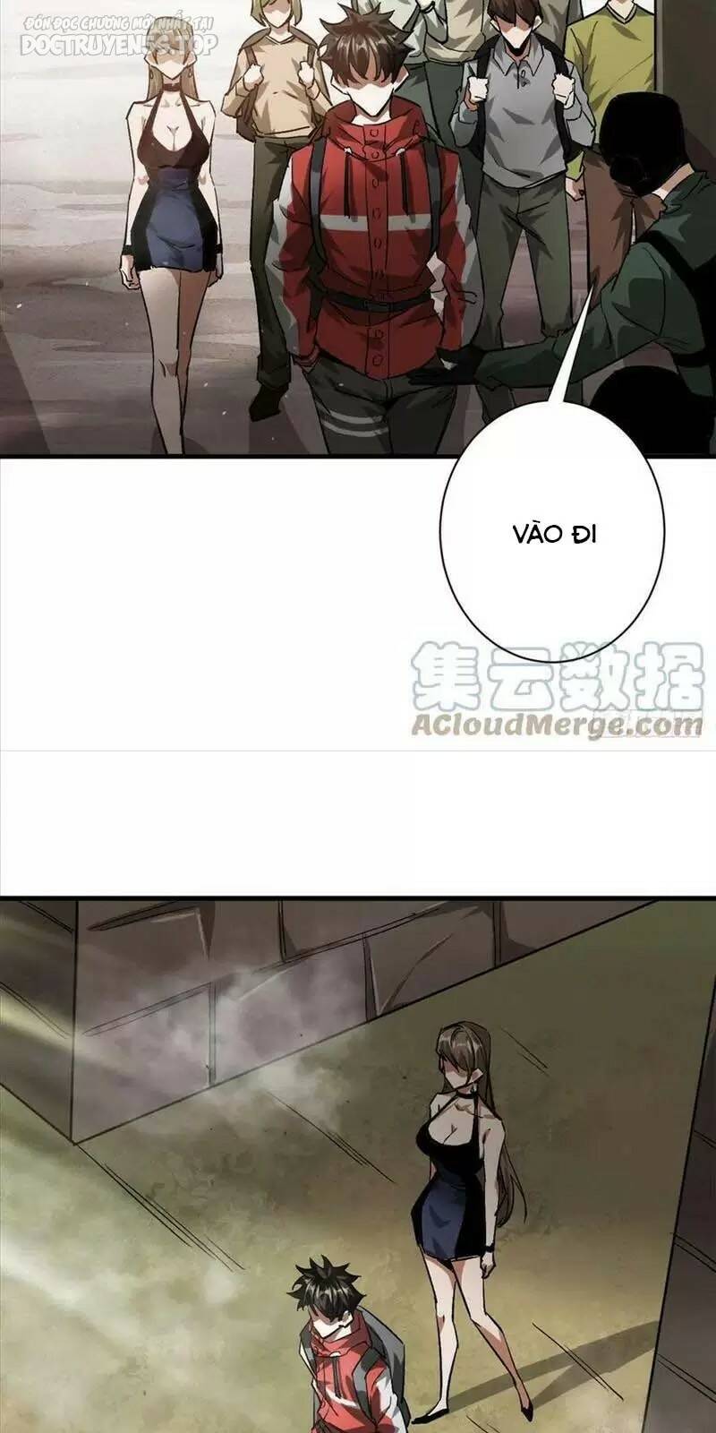 Luân Bàn Thế Giới Chapter 113 - Trang 2