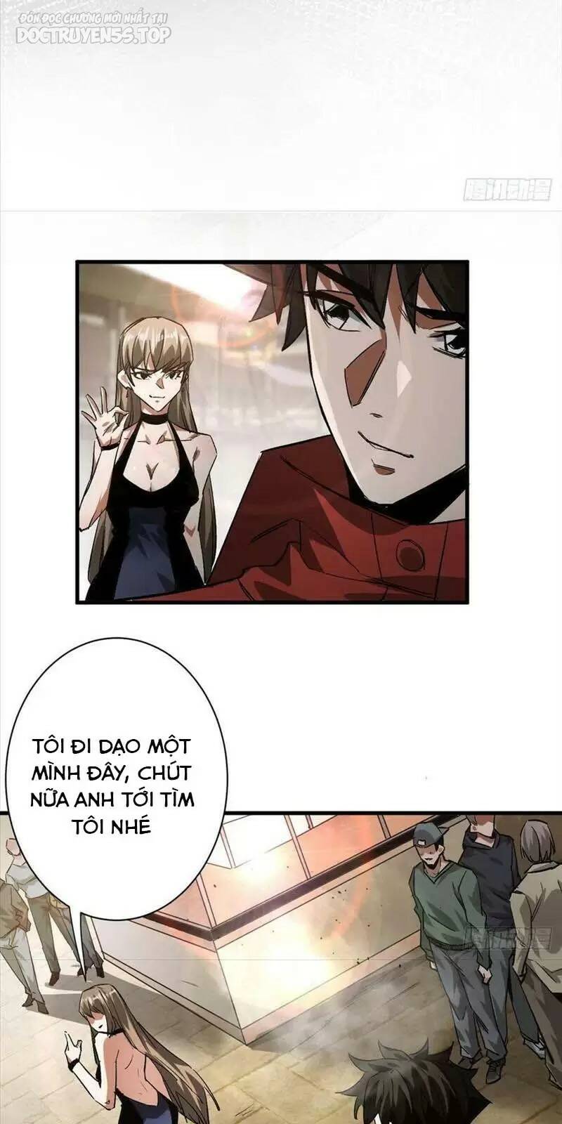 Luân Bàn Thế Giới Chapter 113 - Trang 2