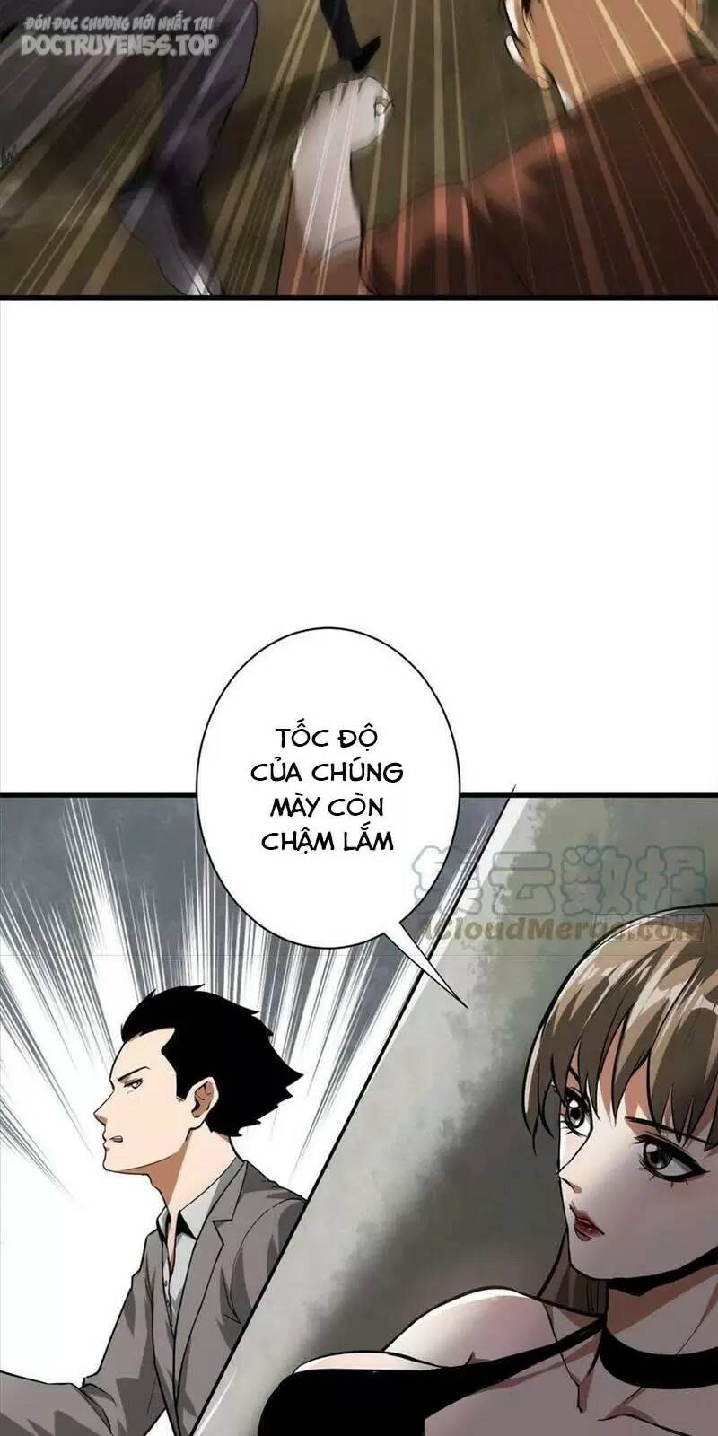 Luân Bàn Thế Giới Chapter 113 - Trang 2