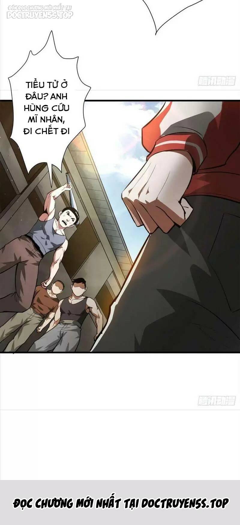 Luân Bàn Thế Giới Chapter 113 - Trang 2