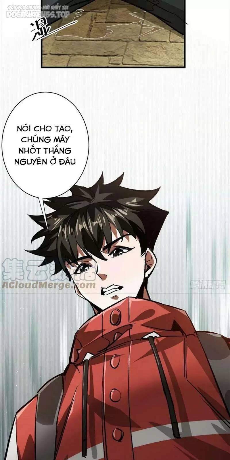 Luân Bàn Thế Giới Chapter 113 - Trang 2