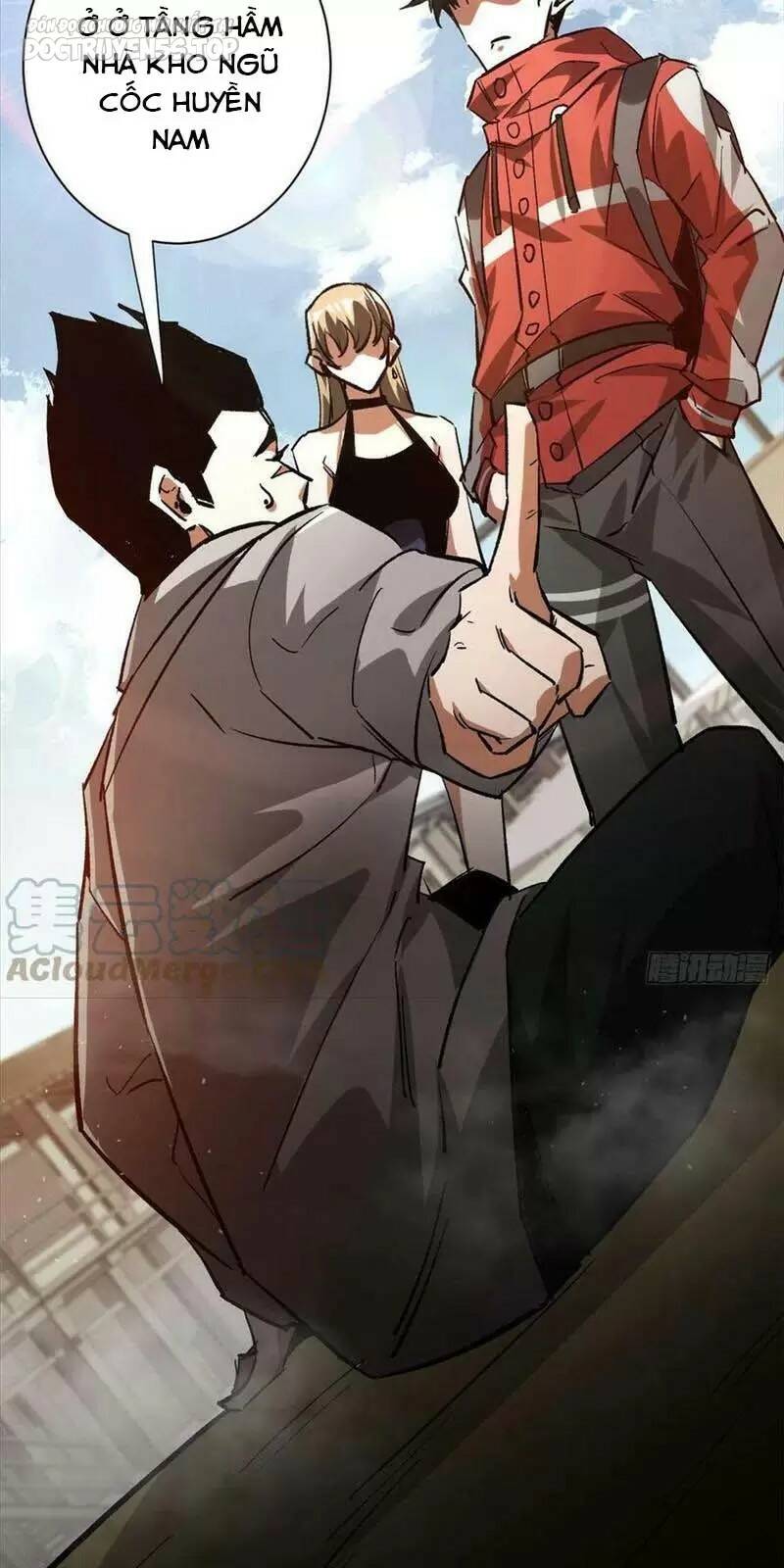 Luân Bàn Thế Giới Chapter 113 - Trang 2