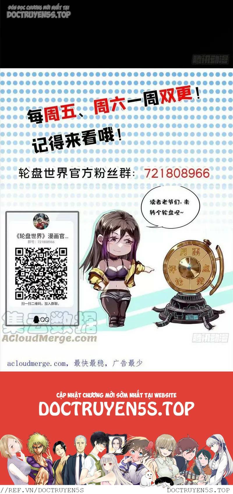 Luân Bàn Thế Giới Chapter 113 - Trang 2