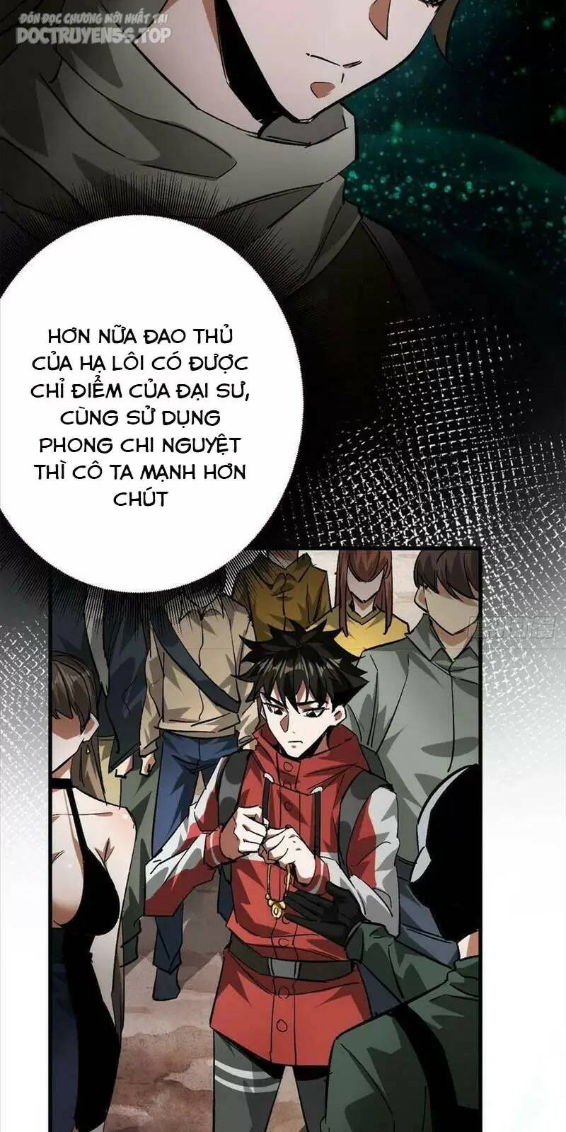 Luân Bàn Thế Giới Chapter 113 - Trang 2