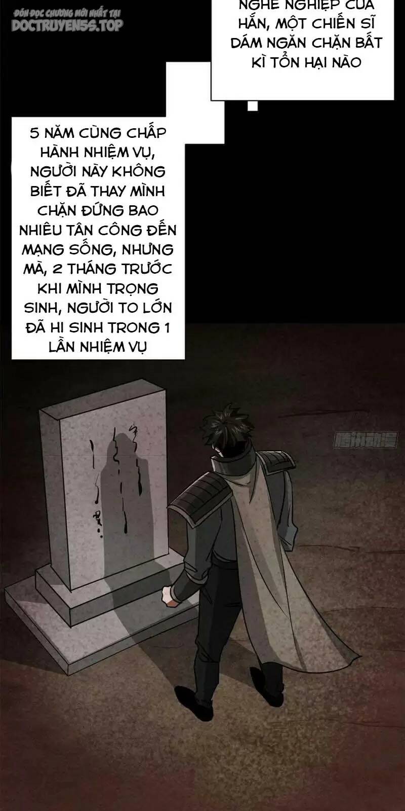 Luân Bàn Thế Giới Chapter 114 - Trang 2