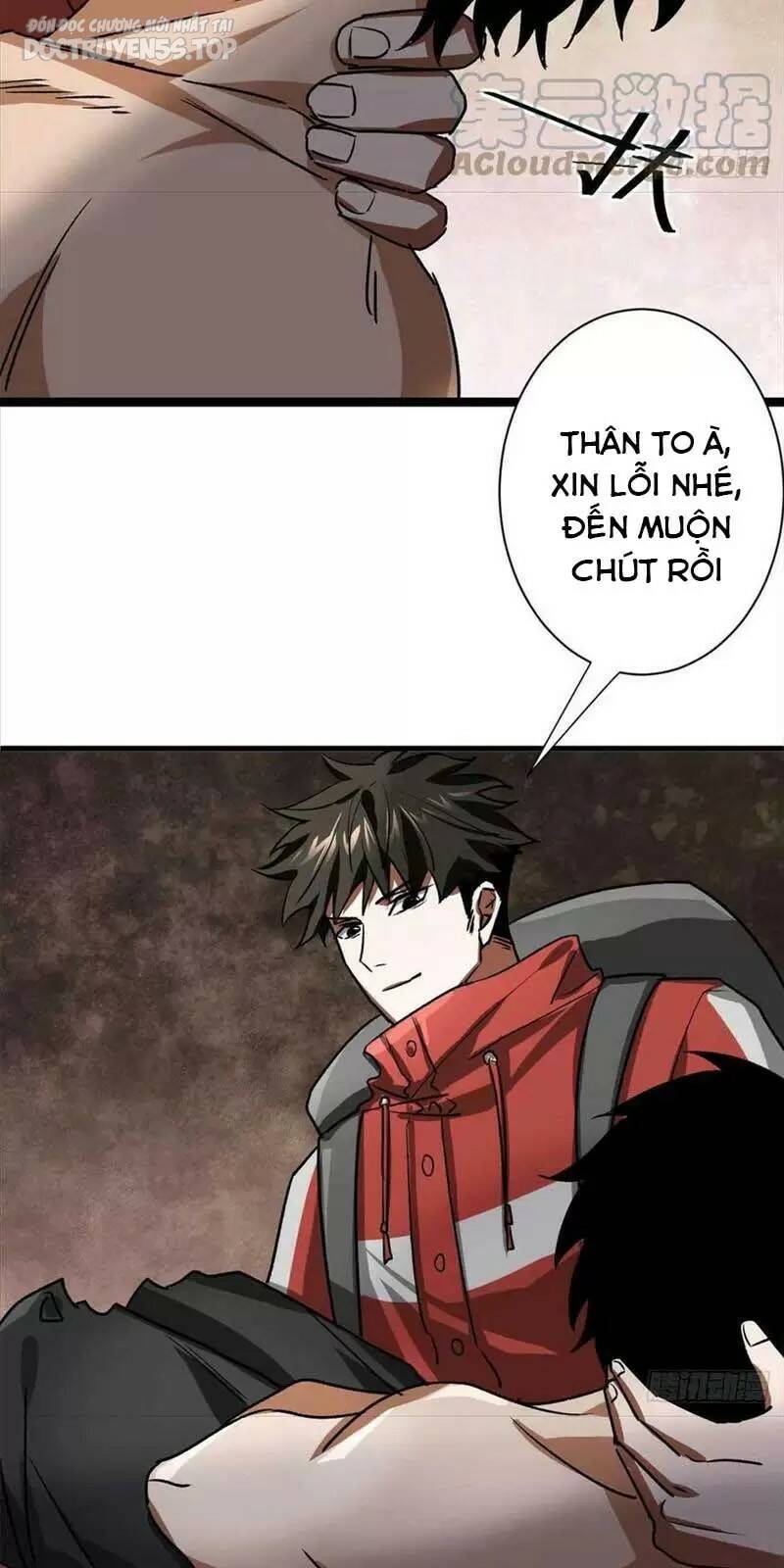 Luân Bàn Thế Giới Chapter 114 - Trang 2