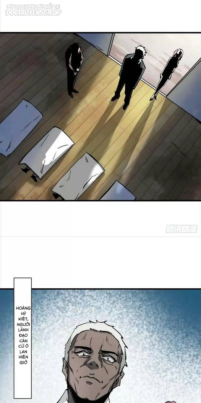 Luân Bàn Thế Giới Chapter 114 - Trang 2