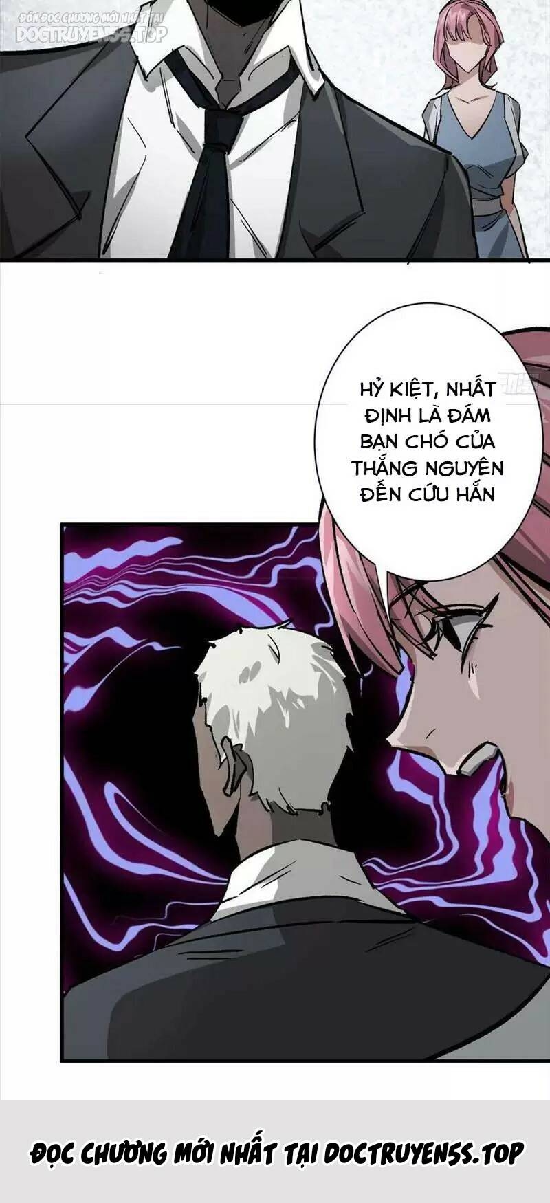 Luân Bàn Thế Giới Chapter 114 - Trang 2