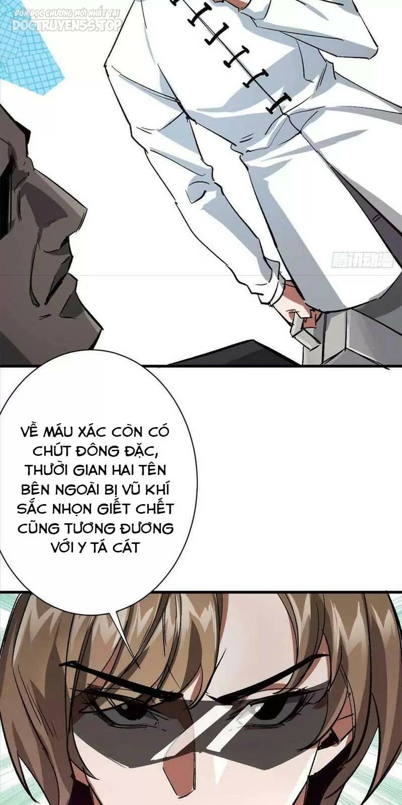 Luân Bàn Thế Giới Chapter 114 - Trang 2