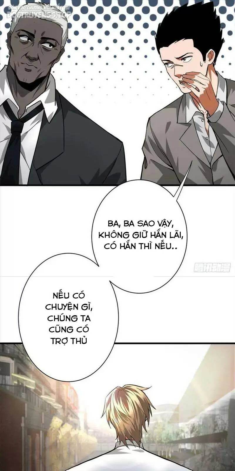 Luân Bàn Thế Giới Chapter 114 - Trang 2