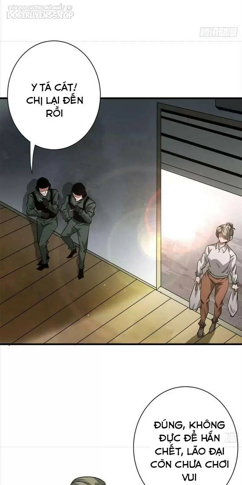 Luân Bàn Thế Giới Chapter 114 - Trang 2