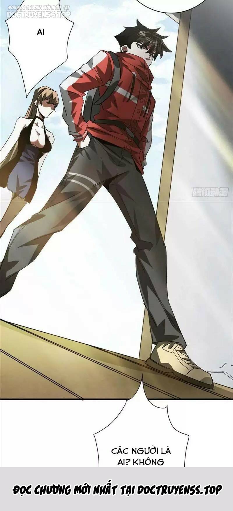 Luân Bàn Thế Giới Chapter 114 - Trang 2