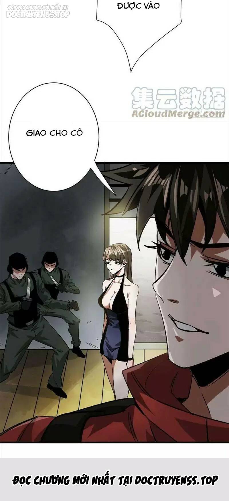 Luân Bàn Thế Giới Chapter 114 - Trang 2