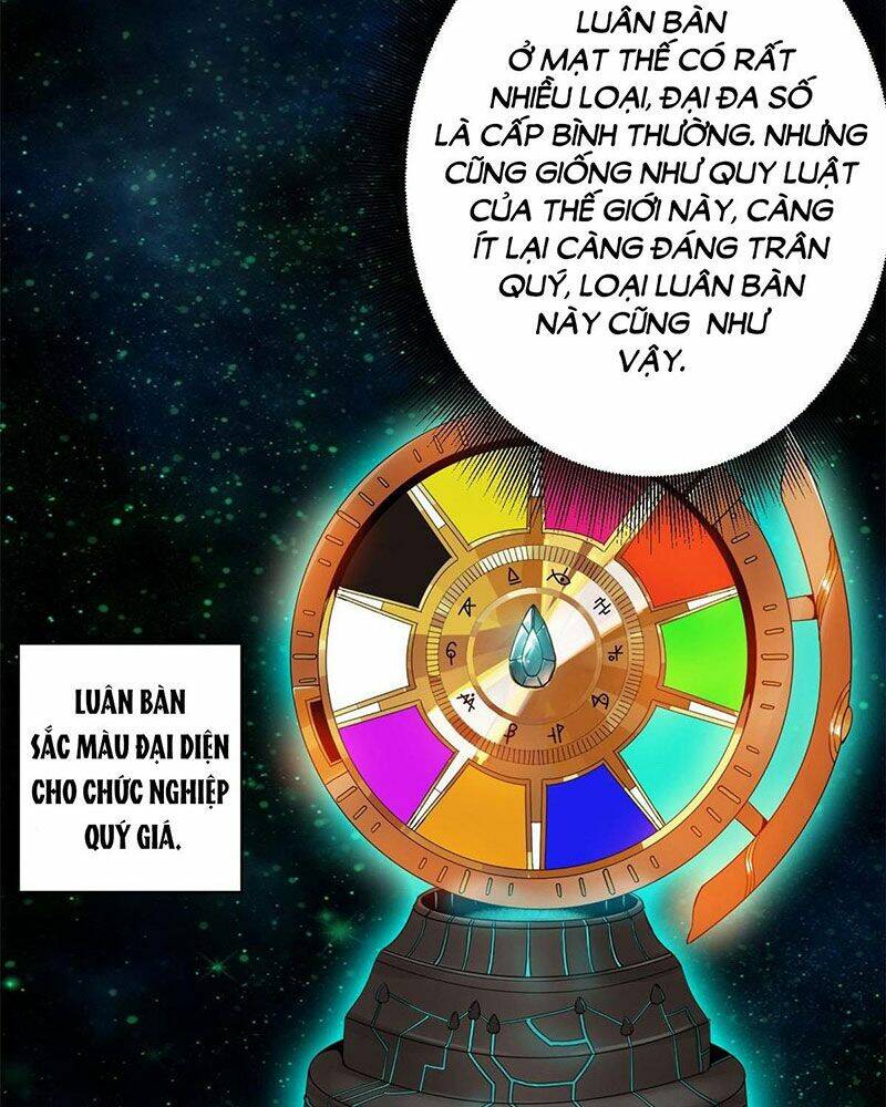 Luân Bàn Thế Giới Chapter 115 - Trang 2