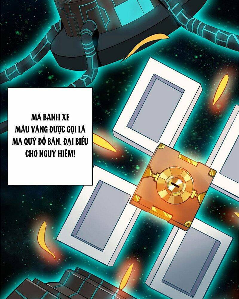 Luân Bàn Thế Giới Chapter 115 - Trang 2