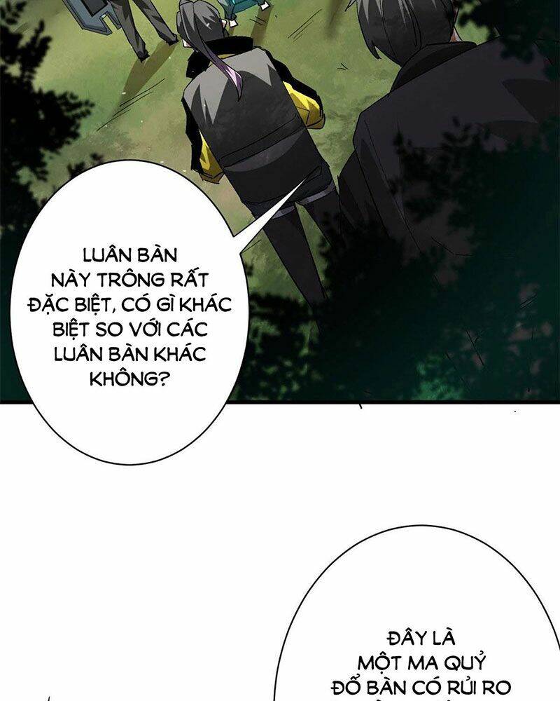 Luân Bàn Thế Giới Chapter 115 - Trang 2