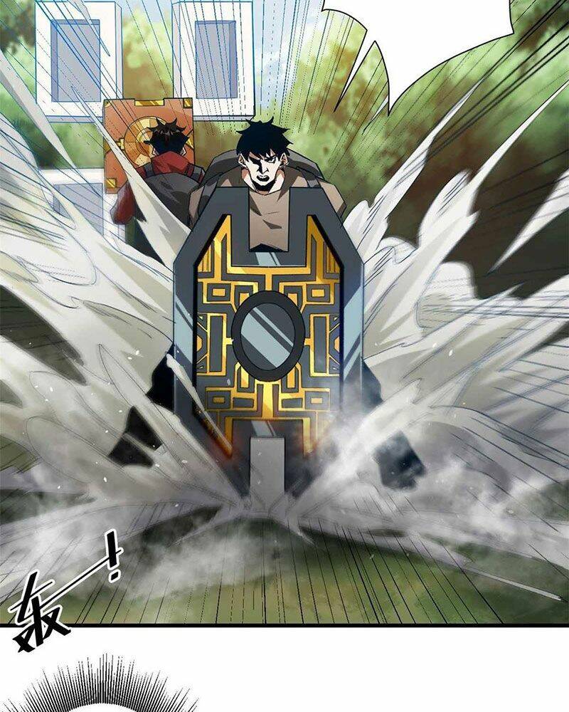 Luân Bàn Thế Giới Chapter 116 - Trang 2