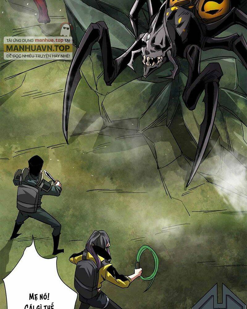 Luân Bàn Thế Giới Chapter 116 - Trang 2