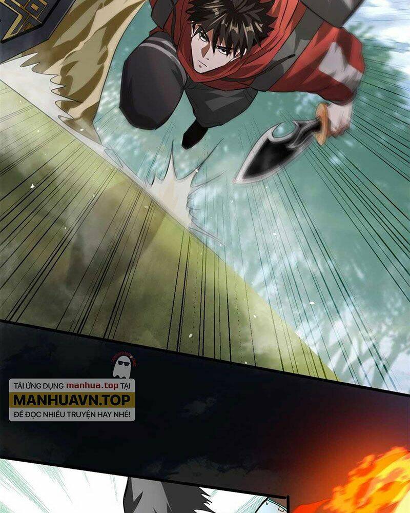 Luân Bàn Thế Giới Chapter 116 - Trang 2