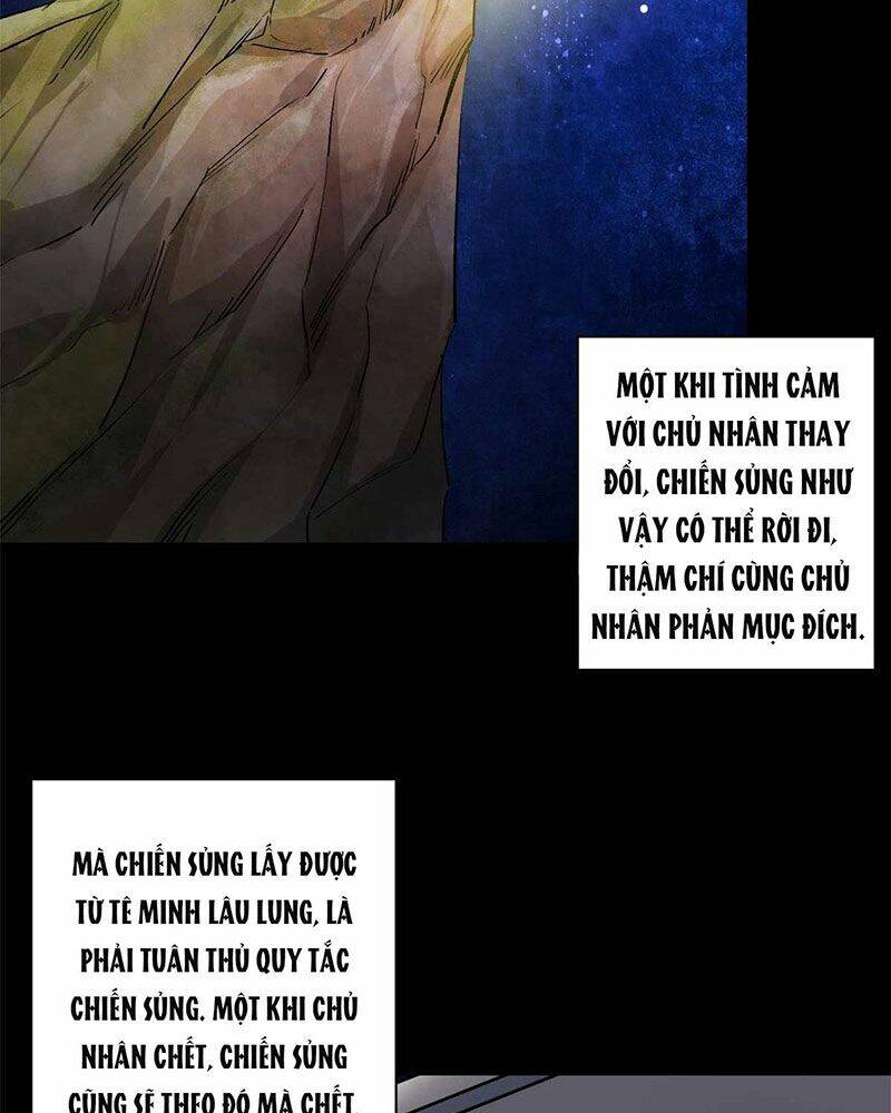 Luân Bàn Thế Giới Chapter 116 - Trang 2