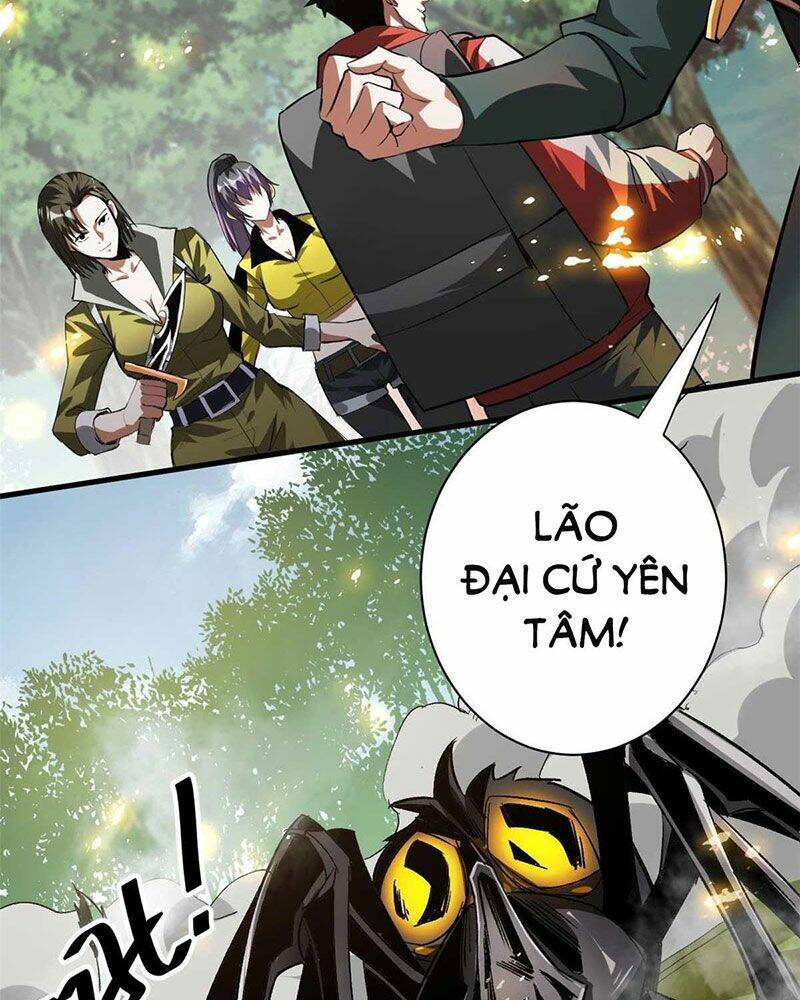 Luân Bàn Thế Giới Chapter 116 - Trang 2
