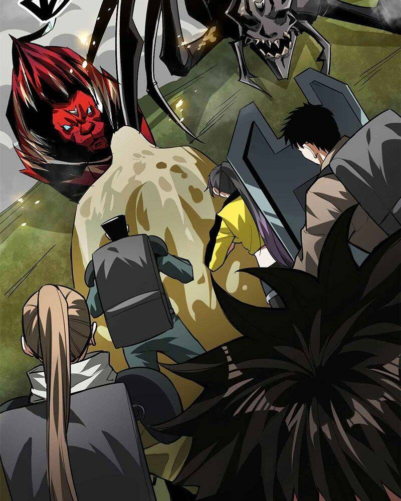 Luân Bàn Thế Giới Chapter 116 - Trang 2