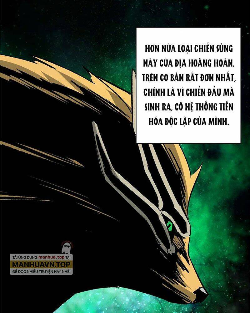 Luân Bàn Thế Giới Chapter 116 - Trang 2