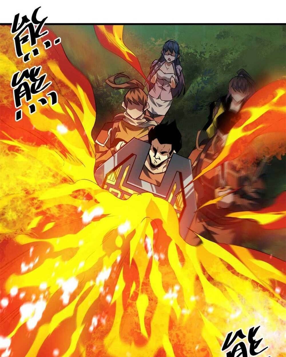 Luân Bàn Thế Giới Chapter 117 - Trang 2