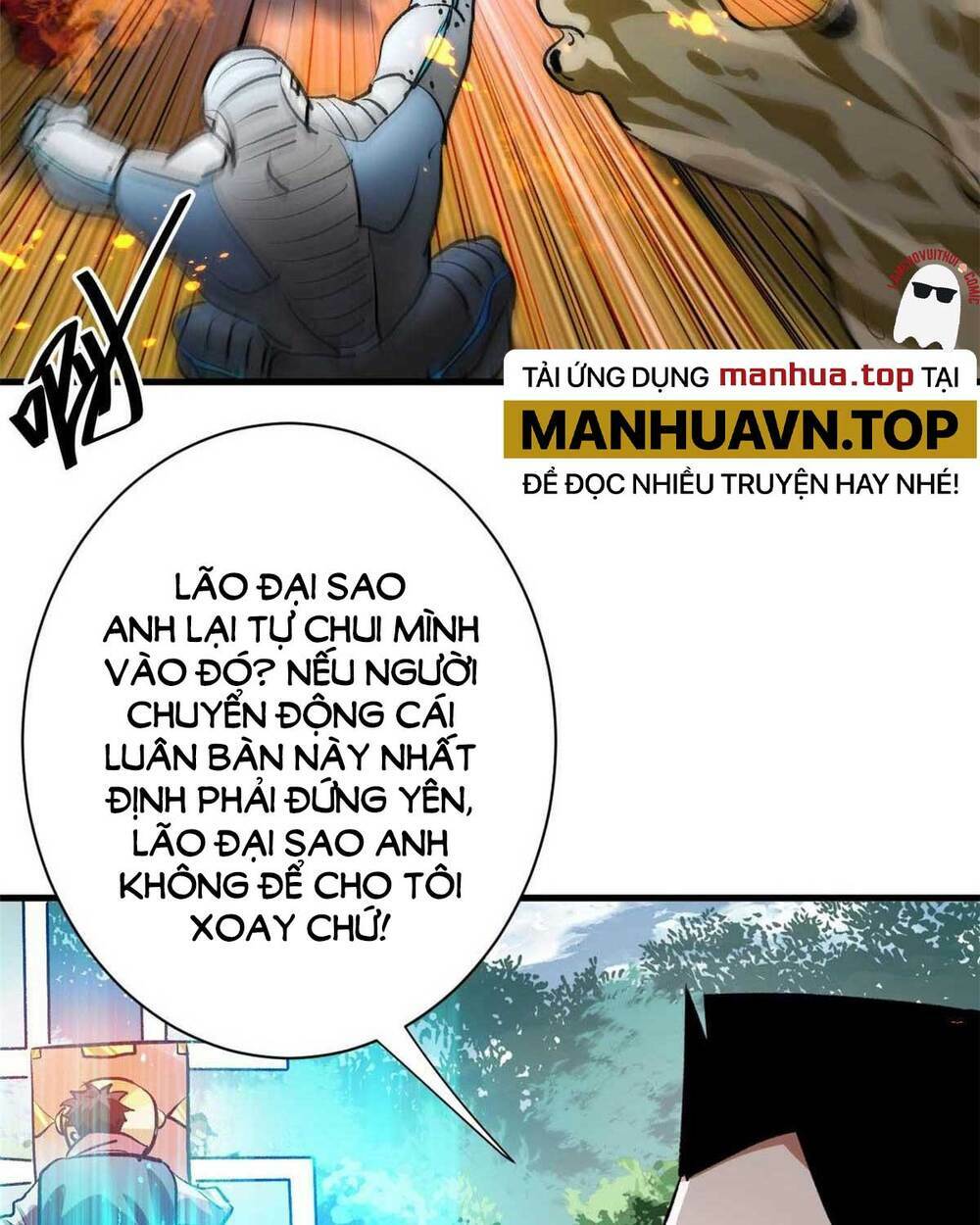 Luân Bàn Thế Giới Chapter 117 - Trang 2