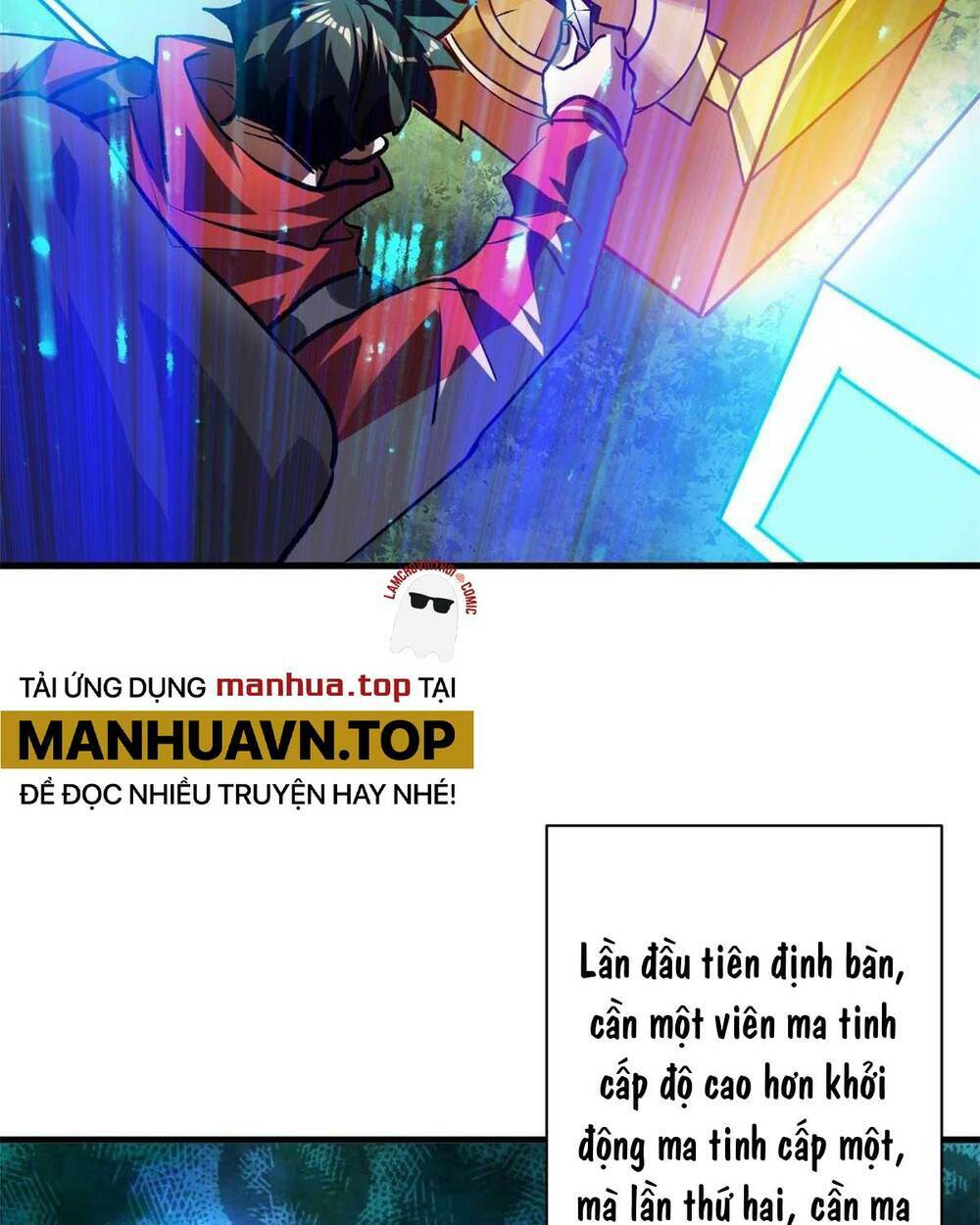 Luân Bàn Thế Giới Chapter 117 - Trang 2