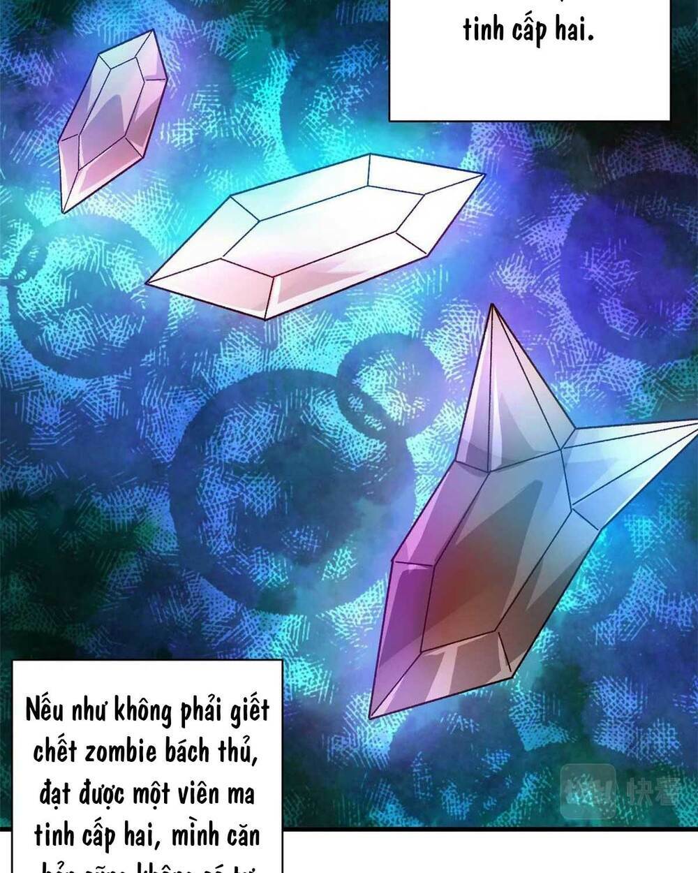 Luân Bàn Thế Giới Chapter 117 - Trang 2