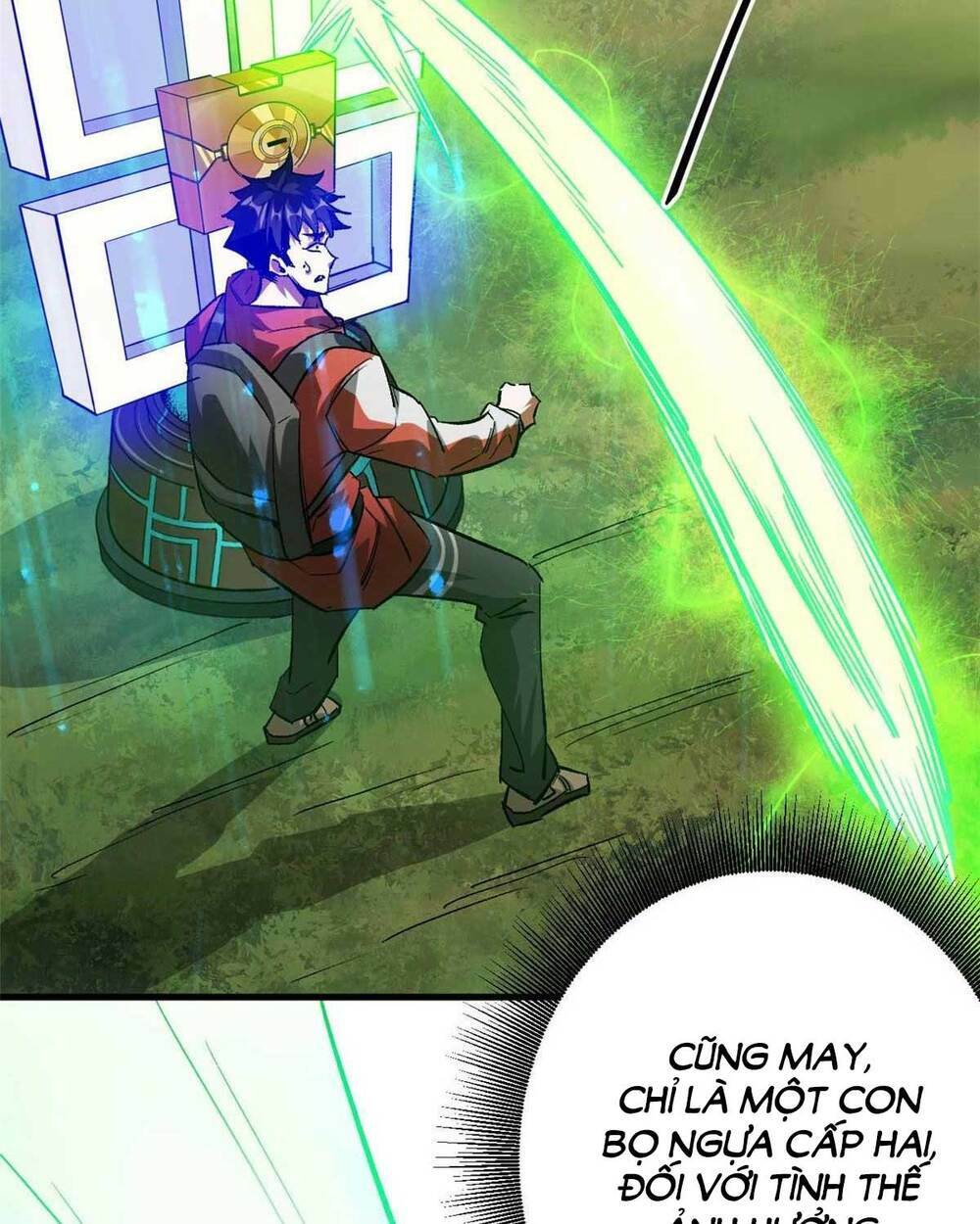 Luân Bàn Thế Giới Chapter 117 - Trang 2