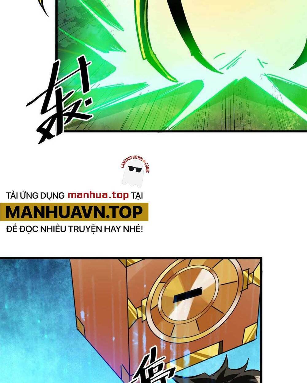 Luân Bàn Thế Giới Chapter 117 - Trang 2